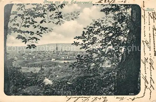 Buehl_Baden Panorama Buehl_Baden