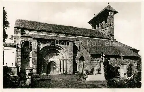 AK / Ansichtskarte Espalion Eglise de Perse  Espalion