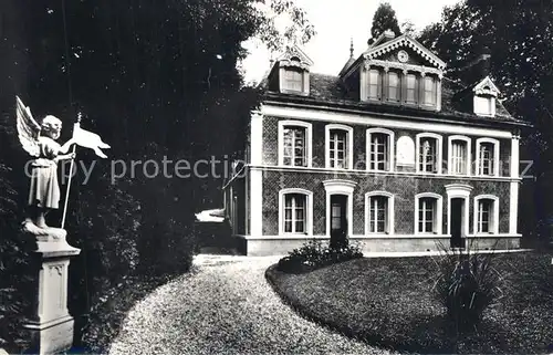 AK / Ansichtskarte Lisieux Les Buissonnets Facade d entree Lisieux