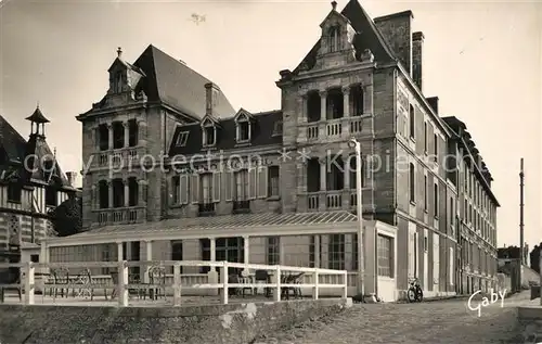 AK / Ansichtskarte Lion sur Mer Le Grand Hotel Lion sur Mer