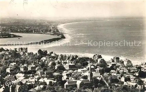 AK / Ansichtskarte Houlgate Vue generale Houlgate