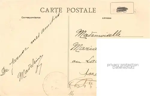 AK / Ansichtskarte Cognac Monument Francois Ier Cognac