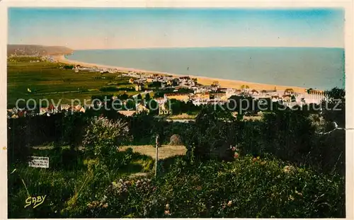 AK / Ansichtskarte Blonville sur Mer Vue generale Blonville sur Mer