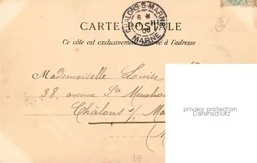 AK / Ansichtskarte Bayeux Chateau de la Fee d Argouges le donjon Bayeux