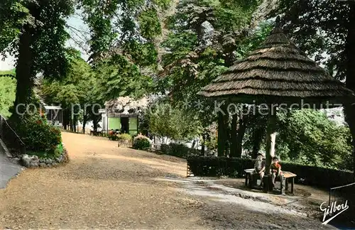 AK / Ansichtskarte Angouleme Jardin vert Angouleme