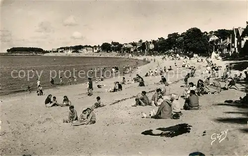 AK / Ansichtskarte Fouras_Charente Maritime La Plage Fouras Charente Maritime