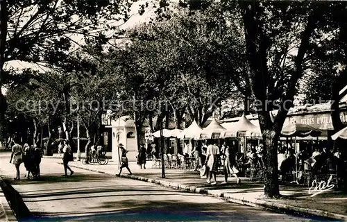 AK / Ansichtskarte Fouras_Charente Maritime Avenue du Casino Fouras Charente Maritime