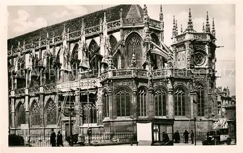 AK / Ansichtskarte Caen Eglise Saint Pierre Caen