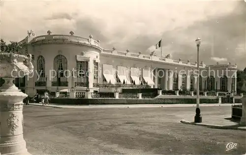 AK / Ansichtskarte Deauville Le Casino Deauville