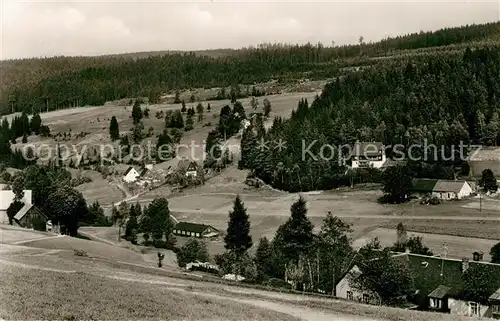 AK / Ansichtskarte Bischofsgruen Panorama Bischofsgruen