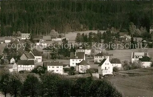 AK / Ansichtskarte Bischofsgruen Villenpartie Bischofsgruen