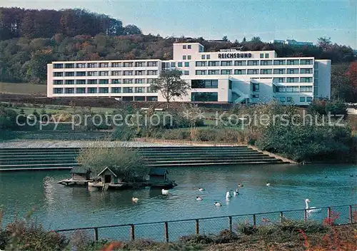 AK / Ansichtskarte Brilon Reichsbund Erholungszentrum  Brilon