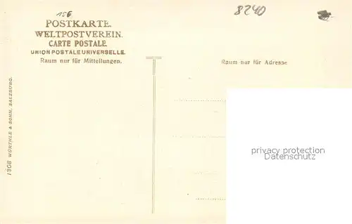 AK / Ansichtskarte Berchtesgaden Panorama Berchtesgaden