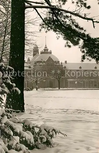 AK / Ansichtskarte Bad_Oeynhausen Kurhaus Bad_Oeynhausen