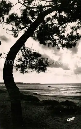 AK / Ansichtskarte Ronce_les_Bains Contre jour sur la plage Ronce_les_Bains