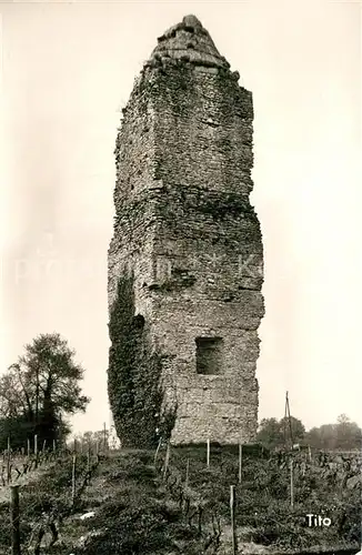 AK / Ansichtskarte Mediolanum Tour Romaine de Pirelonge Ruines 