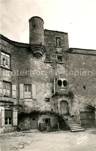 AK / Ansichtskarte Pont l_Abbe d_Arnoult Vieux Chateau Pont l_Abbe d_Arnoult