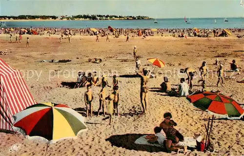 AK / Ansichtskarte Royan_Charente Maritime La Plage Royan Charente Maritime