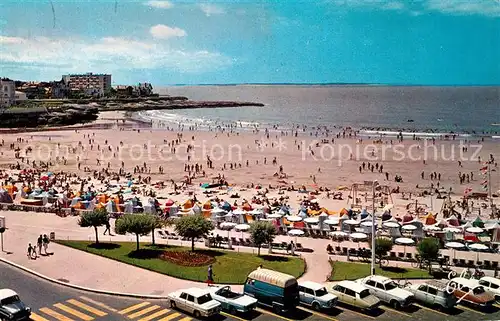 AK / Ansichtskarte Pontaillac Royan Vue d ensemble de la Plage Pontaillac Royan