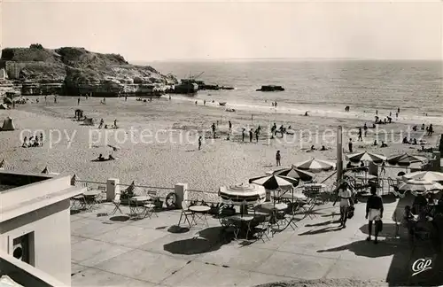 AK / Ansichtskarte Royan_Charente Maritime La Plage du Chay Royan Charente Maritime