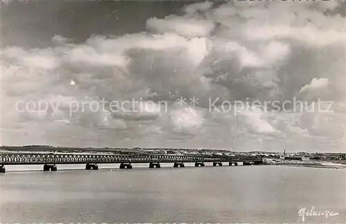 AK / Ansichtskarte La_Pallice Rochelle Mole d Escale vu de la Gare Maritime La_Pallice Rochelle