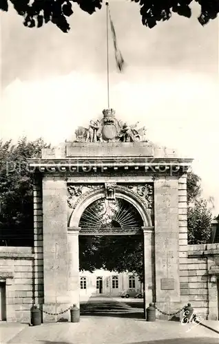 AK / Ansichtskarte Rochefort_sur_Mer La Prefecture Maritime Rochefort_sur_Mer