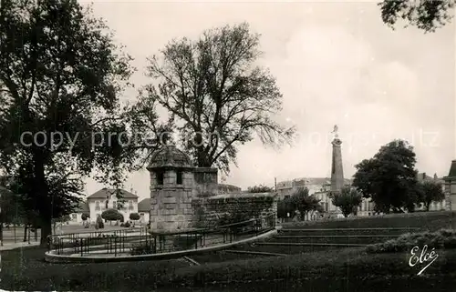 AK / Ansichtskarte Rochefort_sur_Mer Anciennes Fortifications Echauguette derriere la Poste Rochefort_sur_Mer