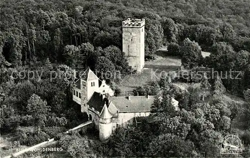 AK / Ansichtskarte Sillium Hotel Restaurant Burg Wohldenberg Sillium