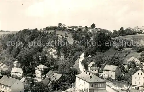 AK / Ansichtskarte Porschdorf Panorama Porschdorf