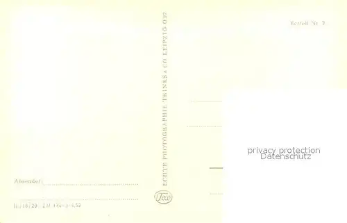 AK / Ansichtskarte Friedrichroda Panorama Kirche Friedrichroda