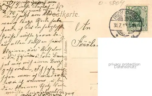 AK / Ansichtskarte Friedrichroda Kuehlethal Strasse Kuhherde Friedrichroda