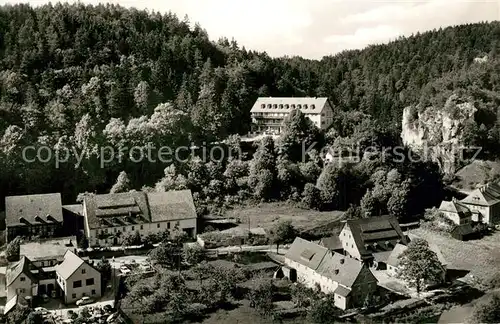 AK / Ansichtskarte Rupprechtstegen Panorama Rupprechtstegen