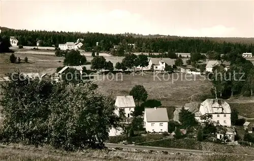 AK / Ansichtskarte Fleckl Stechenberg Panorama Fleckl