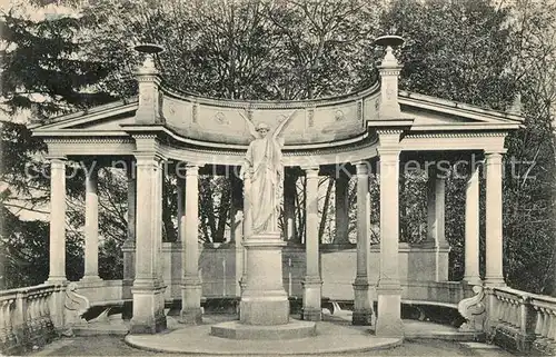 AK / Ansichtskarte Baden Baden Das Echo Baden Baden