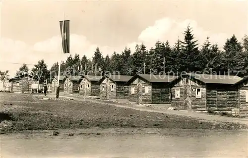 AK / Ansichtskarte Zwickau_Sachsen Pionierlager Karl Liebknecht Zwickau Sachsen