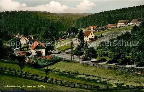 AK / Ansichtskarte Fohlenplacken Panorama Fohlenplacken