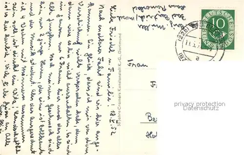 AK / Ansichtskarte Bad_Bertrich Schwimmbad Bad_Bertrich