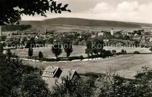 AK / Ansichtskarte Alfeld_Leine Blick vom Schlehberg Alfeld_Leine