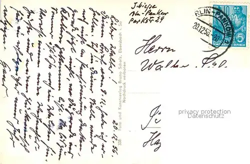 AK / Ansichtskarte Goerlitz_Sachsen Peterskirche Rathausturm Moench Landeskrone Endstation Biesnitz Goerlitz Sachsen