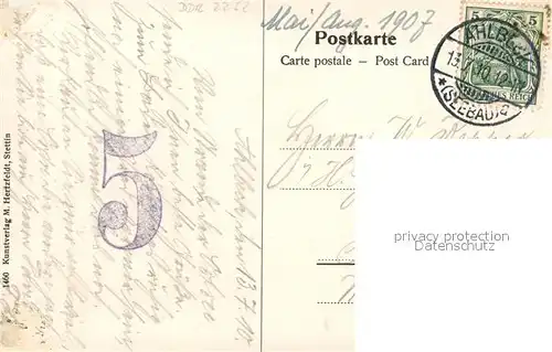 AK / Ansichtskarte Ahlbeck_Ostseebad Aufgang zur Seebruecke Ahlbeck_Ostseebad