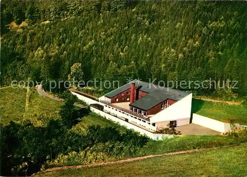 AK / Ansichtskarte Bodenwerder Jugendherberge Bodenwerder