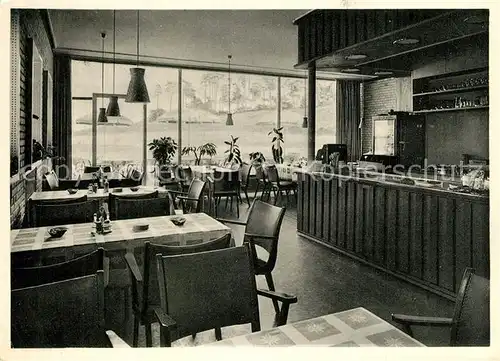 AK / Ansichtskarte Garbsen Autobahn Raststaette Garbsen