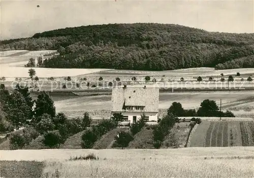 AK / Ansichtskarte Bredenbeck_Deister Volksschul Landheim  Bredenbeck_Deister