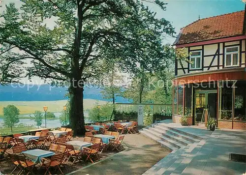 AK / Ansichtskarte Reitling Gasthaus Reitling im Elm Reitling