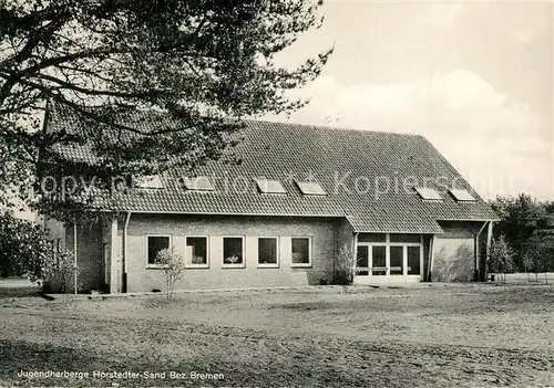 AK / Ansichtskarte Bremen Sand Jugendherberge Horstedter Bremen