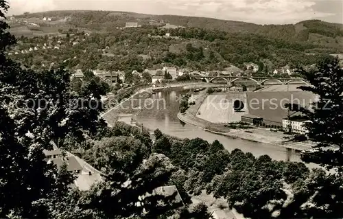 AK / Ansichtskarte Vlotho Amtshausberg Burgterrasse Ebenoede Kinderheim Vlotho
