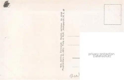 AK / Ansichtskarte Struempfelbrunn Fliegeraufnahme Struempfelbrunn