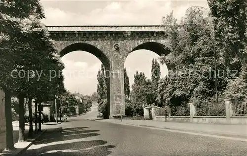 AK / Ansichtskarte Apolda Viadukt Apolda