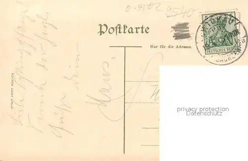 AK / Ansichtskarte Zwickau_Sachsen Schwanenteich Promenade Gondelteich Zwickau Sachsen