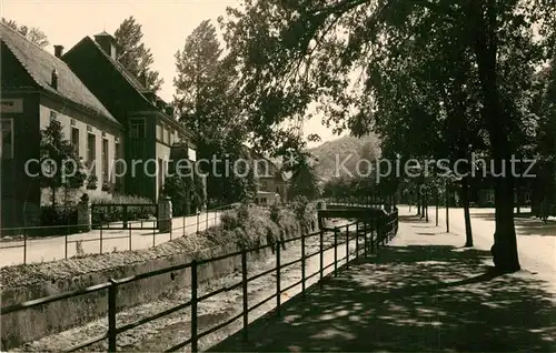 AK / Ansichtskarte Berggiesshuebel Clubhaus und Allee Berggiesshuebel